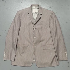 Brooks Brothers Black Fleece Thom Browne Sports Coat Blazer Made In USA 42R EUC