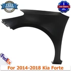 New Primed Fender For Kia Forte 2014-2018 Front Driver Side Sedan