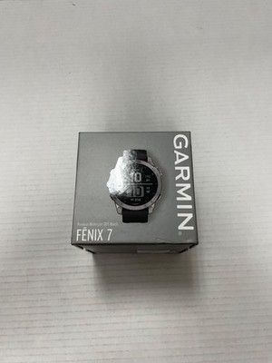 Garmin Fenix 7 Unisex Premium Multisport GPS Watch