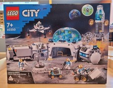 Lego 60350 Base di Ricerca Lunare 786 pezzi SIGILLATO