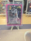 2025 Topps Chrome Kyle McCord Pink Refractor (RAW)
