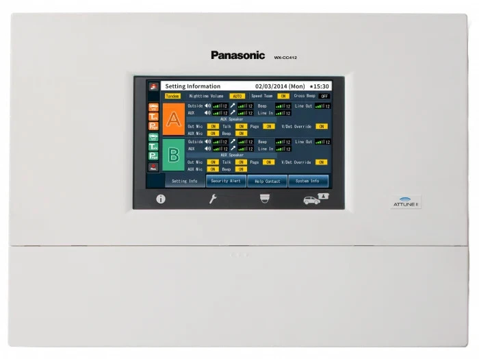 module wifi TV PANASONIC TX-50HX710E REF.17WFM25