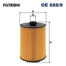 Ölfilter FILTRON OE 688/9 Filtereinsatz für VW ATLAS CA1 CA2 CA3 TOUAREG 7P5 7P6