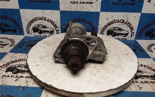 Anlasser Volkswagen passat cc 357 2008 20 basico 20 ltr 103 kw tdi