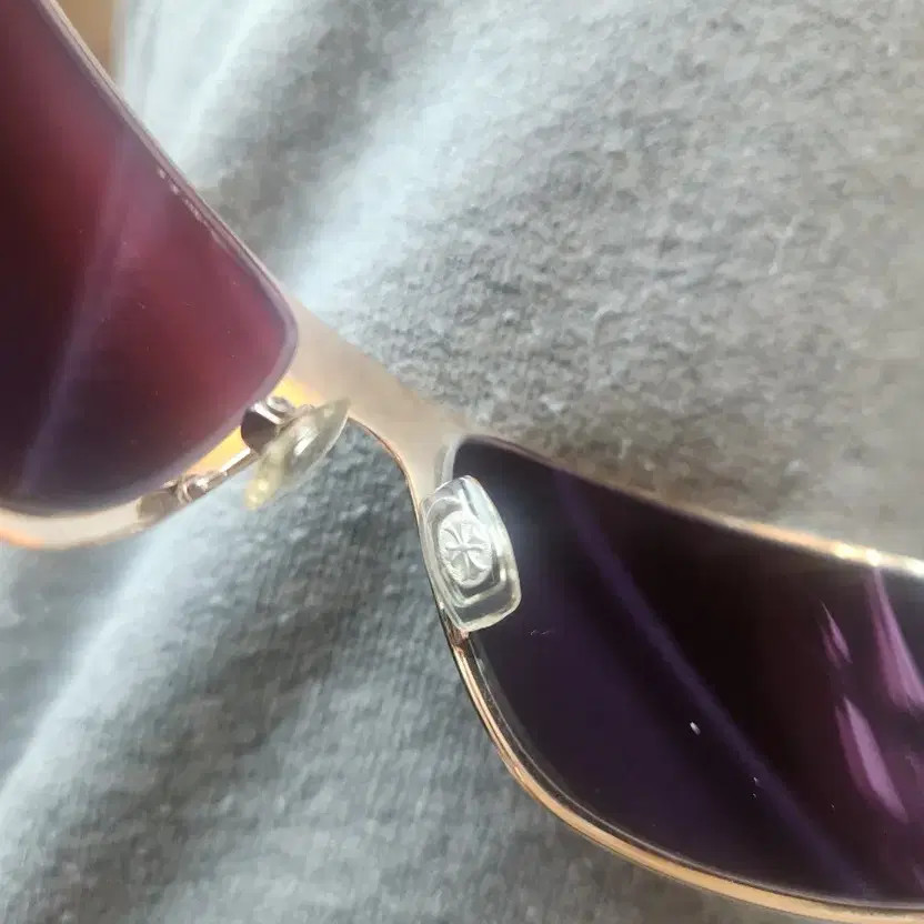 Chrome Hearts Genuine Diamond Ruby Jenistyle Sunglasses thumbnail 4
