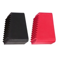 4Pcs Ladder Feet Cover Cushion Extension Ladder Cover Security Bumper Replace