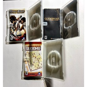 Massive Playstation Portable PSP case and manual only bundle lot🔥No Games Nice