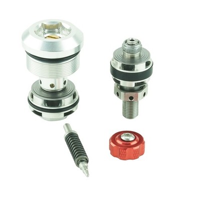 K-TECH ORVS WP Gabel Upgrade Tuning Kit XACT AER KTM SX85 TC85 MC85 2018-2025