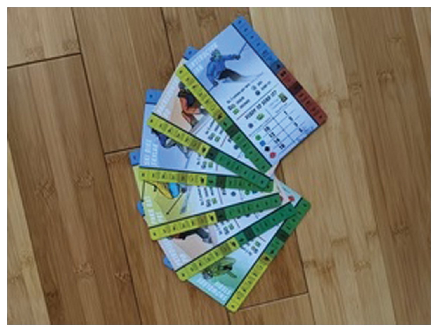 Отправь это, Отправь это! Snowsports