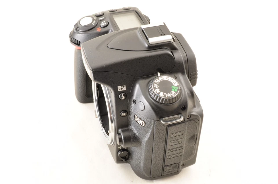 *Mint 1040shot* Nikon D90 Digital Camera /AF-S 18-200mm VR II Zoom Lens #4933 - Image 3 of 4