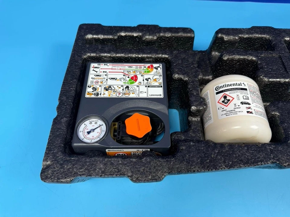 2021-2023 Hyundai SANTA FE Tire Mobility Kit Tire Inflator & Sealant KIT & FOAM - Image 3 of 4