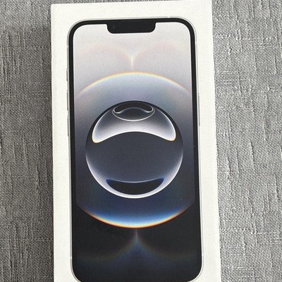 Apple iPhone 16e Smartphone 128 GB Weiß Herstellernummer MD1R4ZD/A