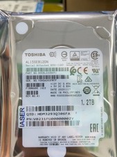 Toshiba AL15SEB120N 1.2TB 12Gbps SAS 2.5 Inch Server Hard Drive For Inspur