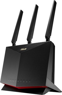 ASUS 4G-AC86U Cat. 12 600 Mbit/s Dual-Band AC2600 LTE Modem Router (unterstützt