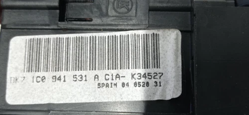 1C0941531A Mando Luces para SEAT ALHAMBRA (7V9) Reference 2003 118397 - Imagen 3 de 4