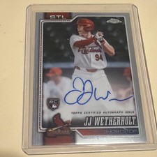 Wetherholt Chrome 2026 Auto