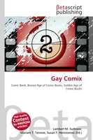 Lambert M. Surhone (U. A.) | Gay Comix | Taschenbuch | Englisch (2026)