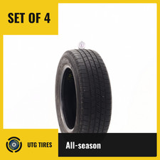 Set Of 4 Used 20560r16 Michelin Defender Th 92h - 7-832 Set Of 4 Used 20560r16 Michelin Defender Th 92h - 7-832