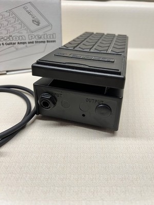 LINE6 EX-1 エクスプレッションペダル Line 6 EX-1 Expression Pedal