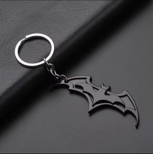 Batman Logo Keychain