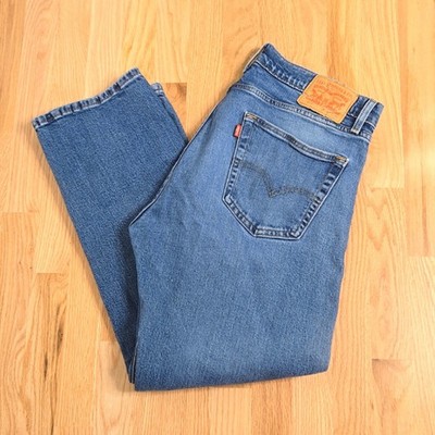 Levi's men's 505 Straight Fit Jeans size 34
