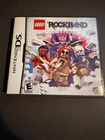 LEGO Rock Band (Nintendo DS, 2009)