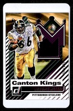 2025 Donruss Canton Kings Jerome Bettis 308/425 #CK-JBS