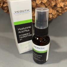 Yeouth, Hyaluronic Acid Plus, 1 fl oz 30 ml READ