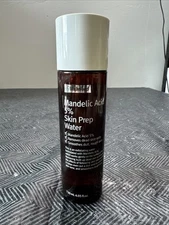 By Wishtrend Mandelic Acid 5% Skin Prep Water 120ml Bottle Leaked 95% Full