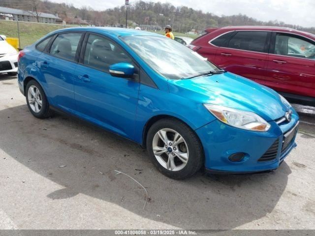 Air Cleaner Gasoline 2.0L Without Turbo Fits 12-18 FOCUS 695972