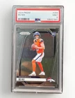 BO NIX BGS 9 2024 PANINI PRIZM #309 ROOKIE PANDORA RC BRONCOS