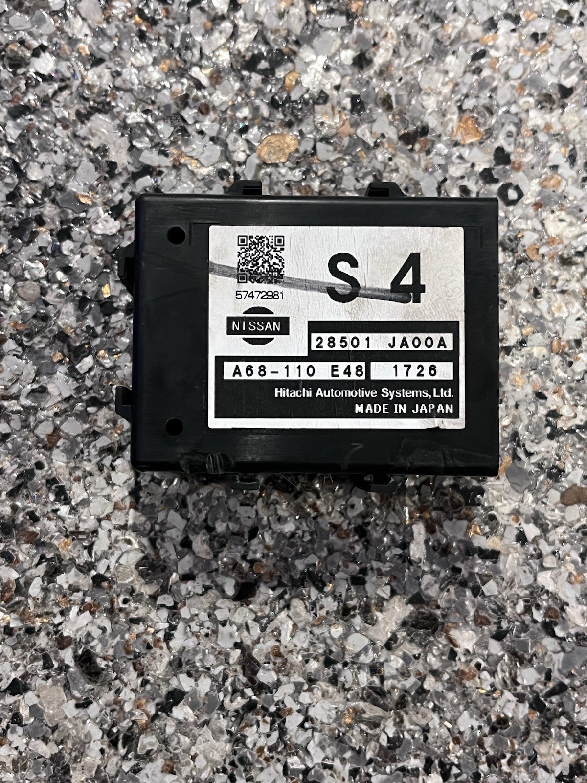 2007-2012 Nissan Altima OEM Used Power Steering Control Module