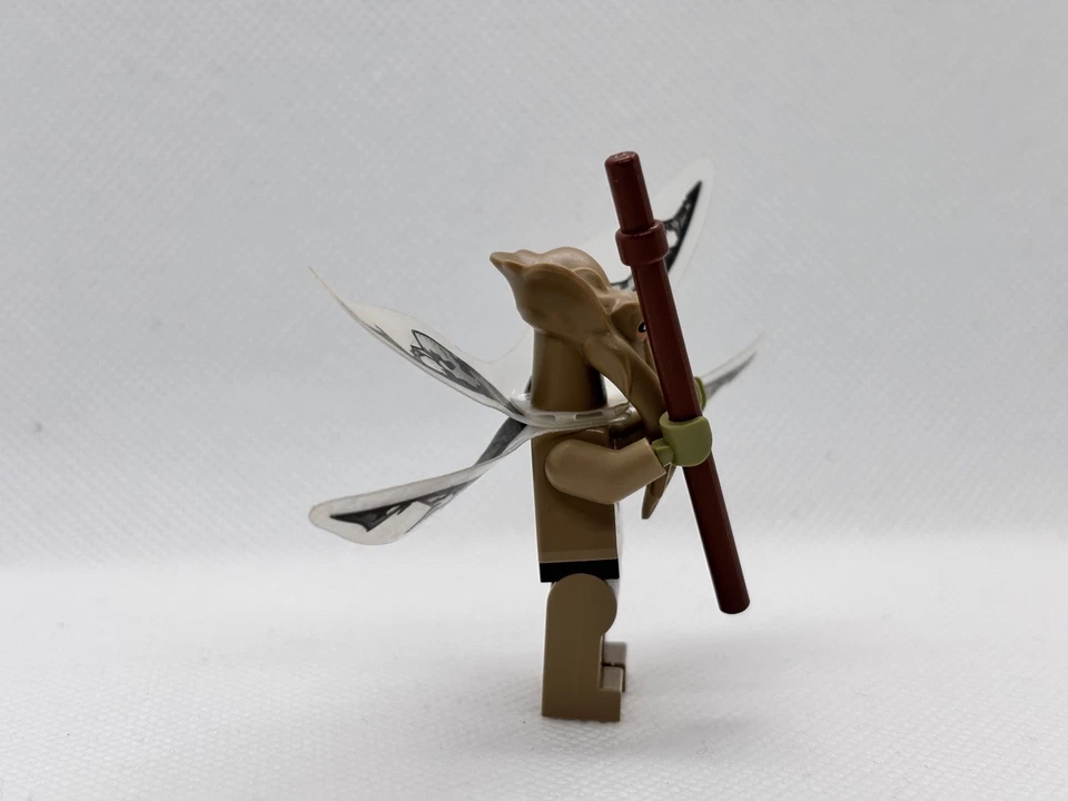 Lego Poggle the Lessor SW0474 Star Wars Authentic - Image 2 of 4