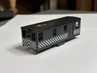 HO Roundhouse MDC Boxcab Electric Locomotive Shell Railroad Undecorated