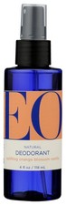 Eo Natural Deodorant Spray 4 Fl Oz Orange Blossom Vanilla 1 Pack