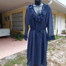 Tory Burch Women's Dress Size 12