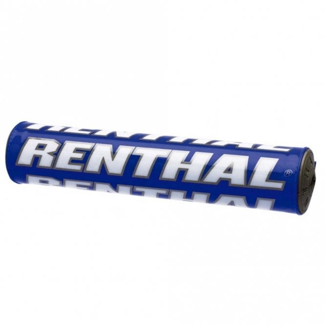 Renthal TRIALS Bar Pad - Trials SX Handlebar Bar Pad (Blue)