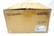 New Hanwha PNM-9085RQZ1 20MP IR Outdoor Network IP Multi-Sensor PTRZ Camera
