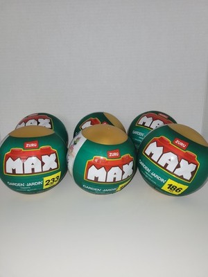 Zuru MAX Premium Garden Pot Series 1 Assorted - All 6 Available *NEW*