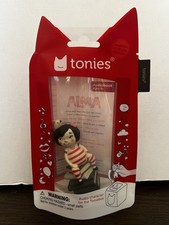 Tonies Alma Tonie BILINGUAL English Spanish Tonie NEW For toniebox Hard To Find