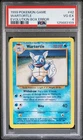 Wartortle 42/102 Evolution Box Error Game Pokemon PSA 4