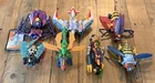 Vintage Transformers Beast Wars / Beast Machines Lot