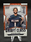2024 Panini Rookies & Stars #DC-CWS Caleb Williams Draft Class RC