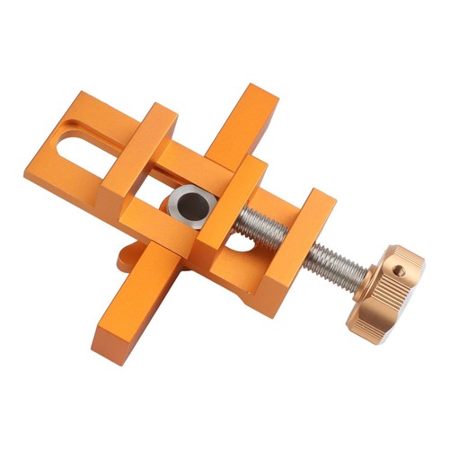 Robust Cabinet Door Installation Solution Aluminum Alloy Tool with Drill Bit - Picture 15 of 60