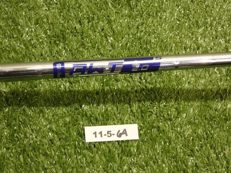 Ping G425 Left Hand 47.5* U Gap Wedge AWT 2.0 Stiff Steel Black Dot - Image 4 of 4