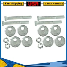For Toyota 4Runner Pair Mevotech Supreme Front Alignment Cam Bolt Kit