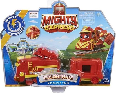 Spin Master - Mighty Express - Motorisierte Züge