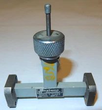 MICROWAVE ASSOCIATES MAGIC T TUNER  WAVEGUIDE