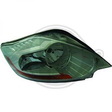 Diederichs Scheinwerfer Rechts H7 H7 für Ford Kuga 07-13