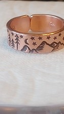 Craig's Copper Anchor Starry Night